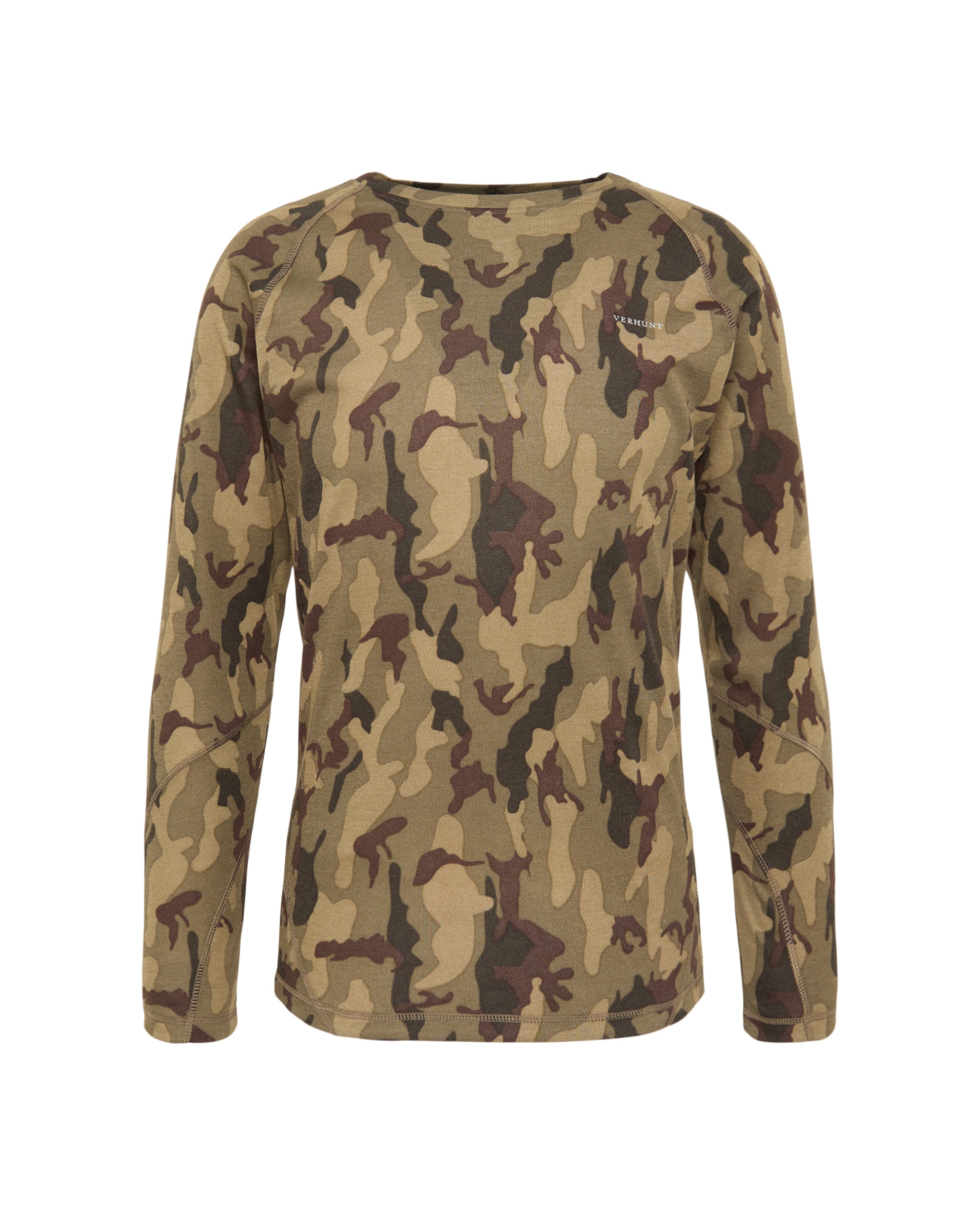 Camisola Interior Térmica Homem Multicolor-1