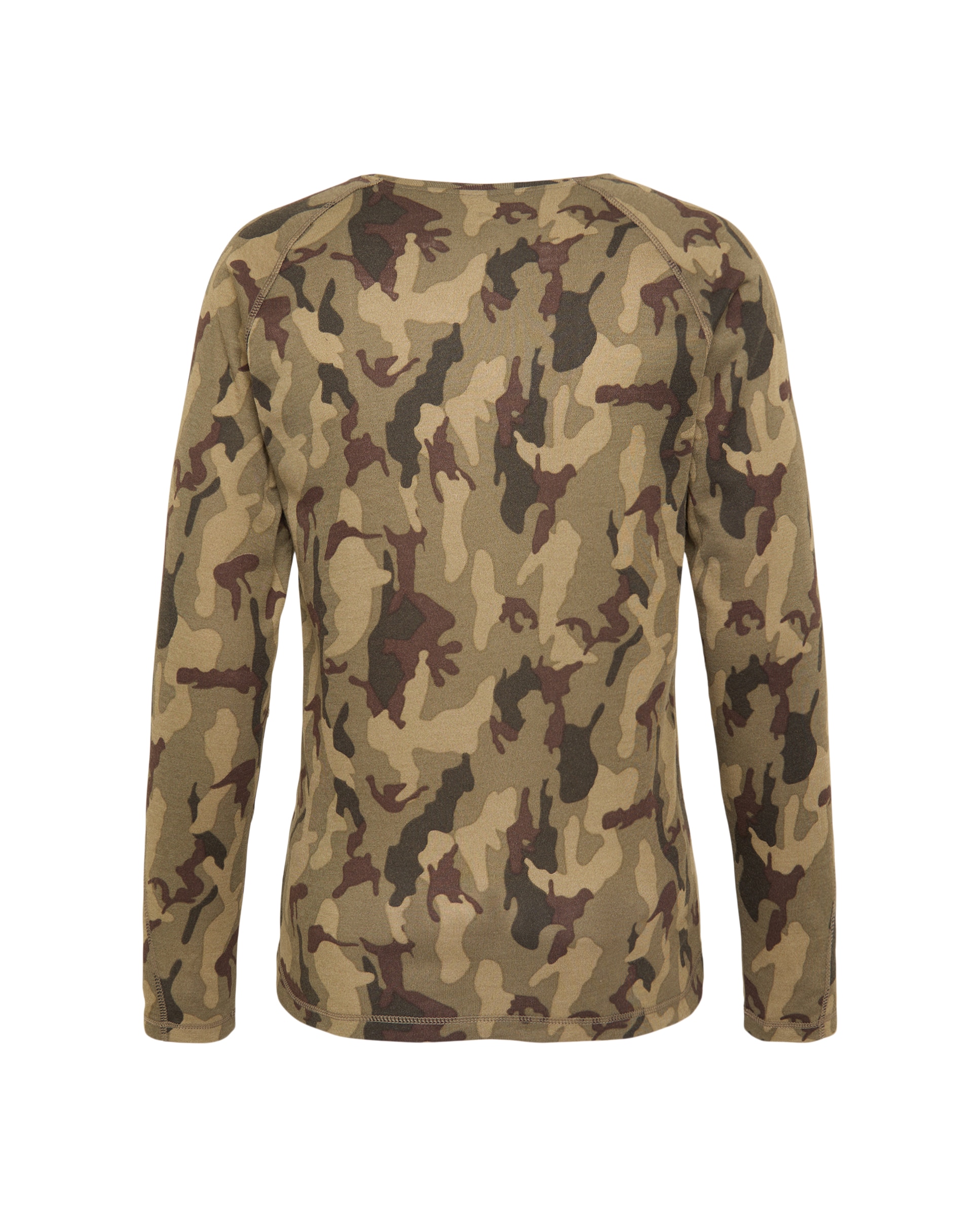 Camisola Interior Térmica Homem Multicolor-2