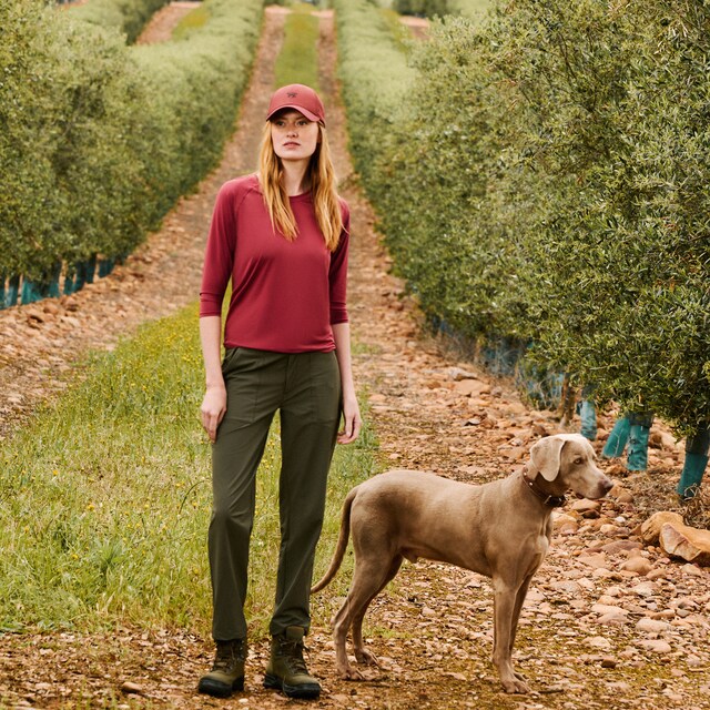 Imagem 0 de T-shirt Técnica de Mulher