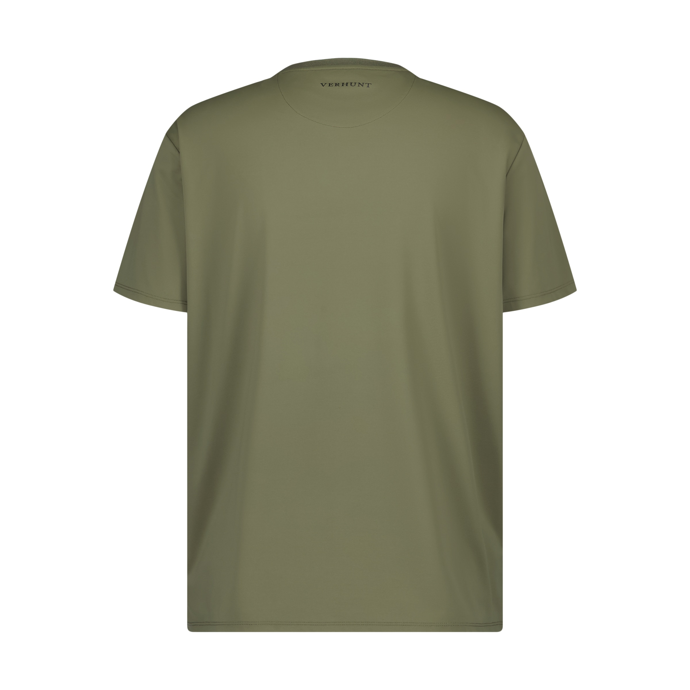 T-shirt Técnica Verde-5