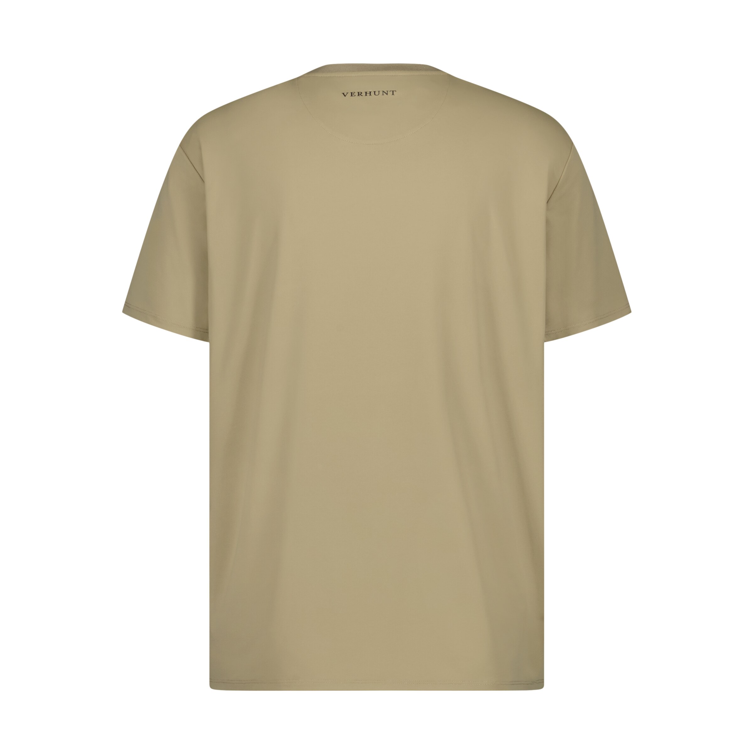 T-shirt Técnica Bege-6