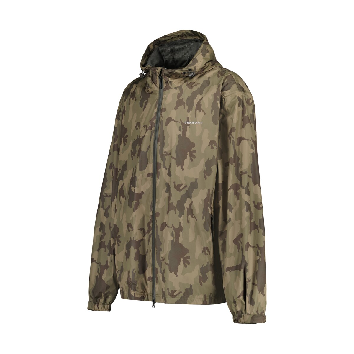 Impermeável de Homem Multicolor-5