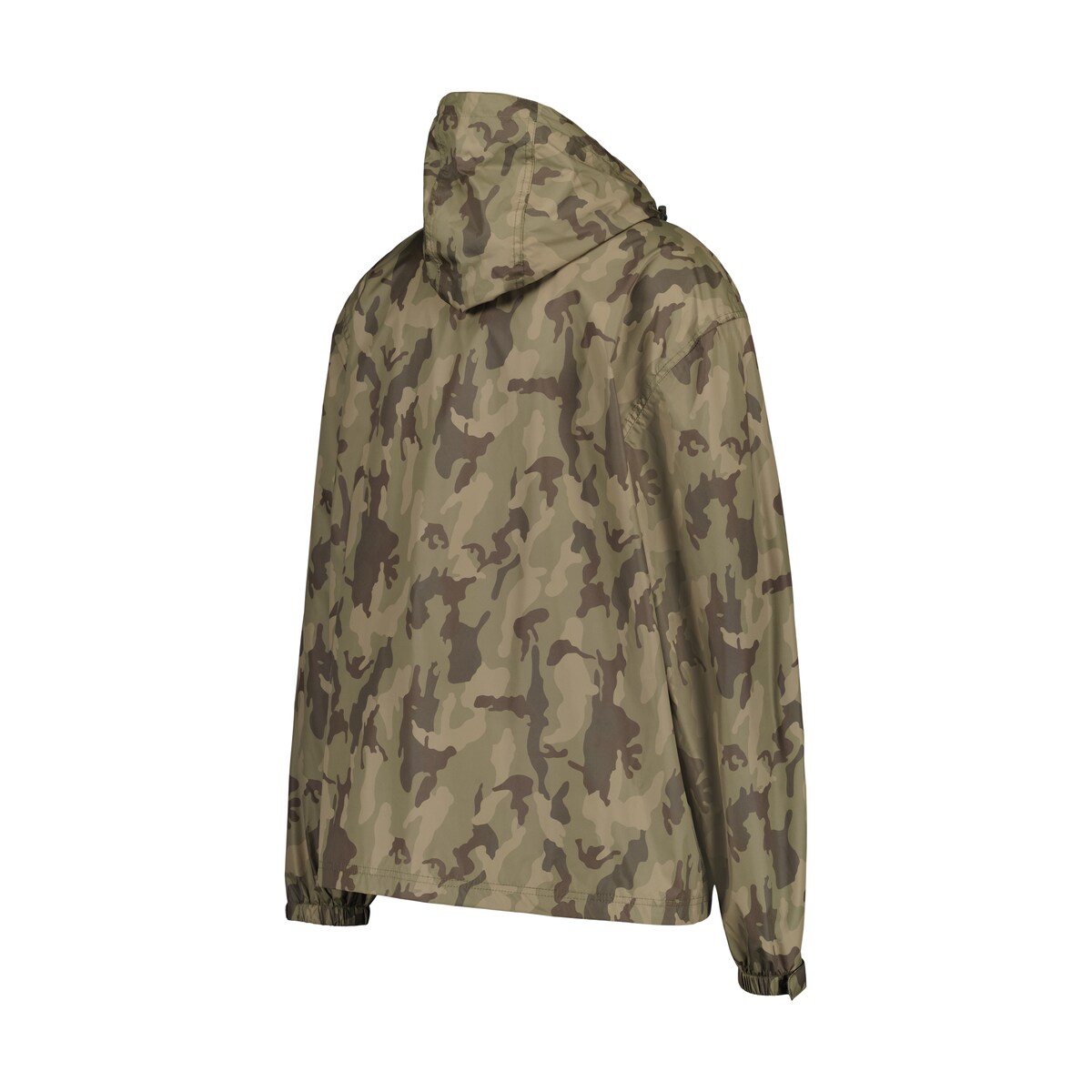 Impermeável de Homem Multicolor-6