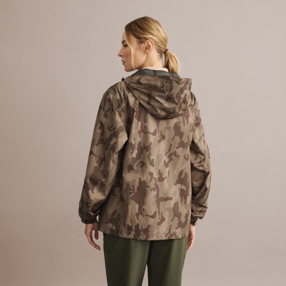 Pouring Adventure Columbia Chubasquero Impermeable Mujer El Corte