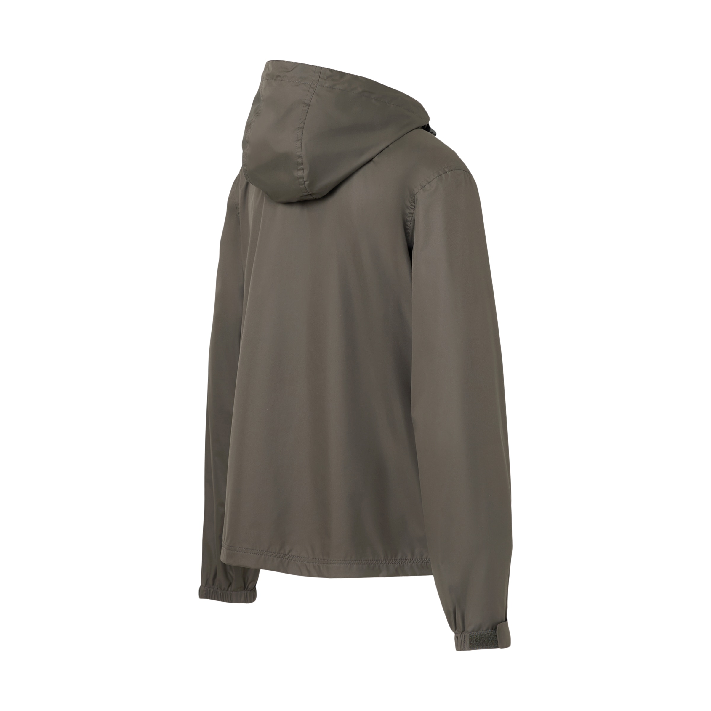 Impermeável de Mulher Caqui-6