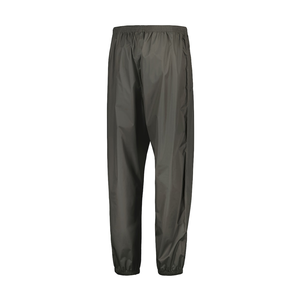 Calças Impermeáveis para a Chuva de Mulher Verde-6