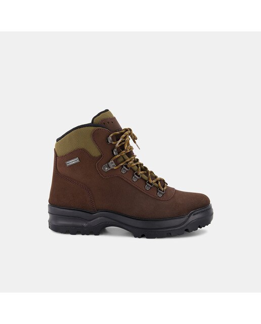 Imagem 0 de Botas de Mulher Nobuck, Membrana