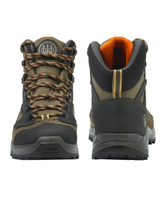 Botas de caza de hombre Terrier Gore-Tex Beretta - Marrón Marrón-2