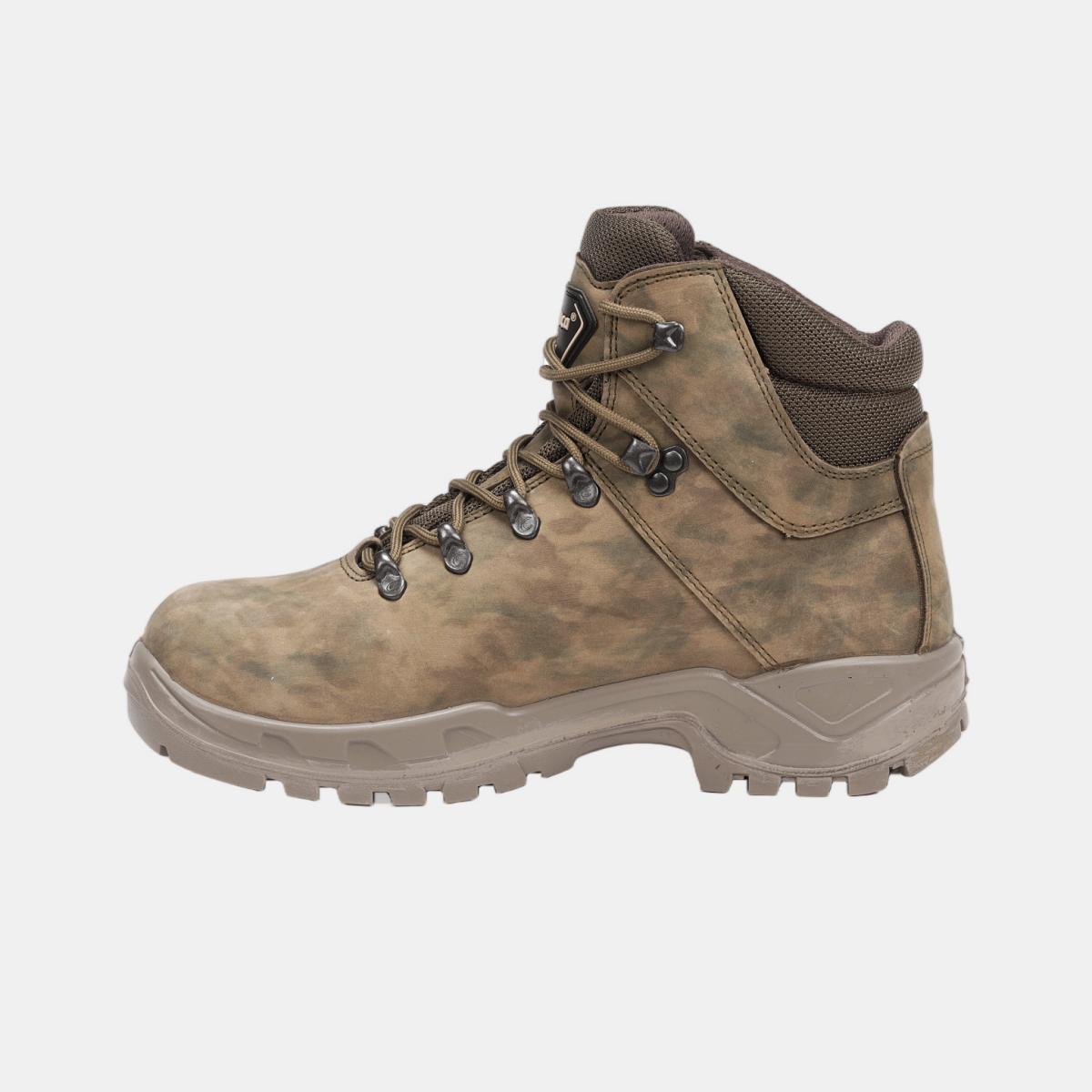 Botas de Homem Cares 41 Caqui-4