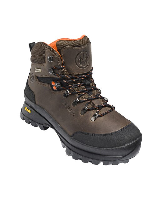 Botas de caza de hombre Chobe - Marrón Marrón-1