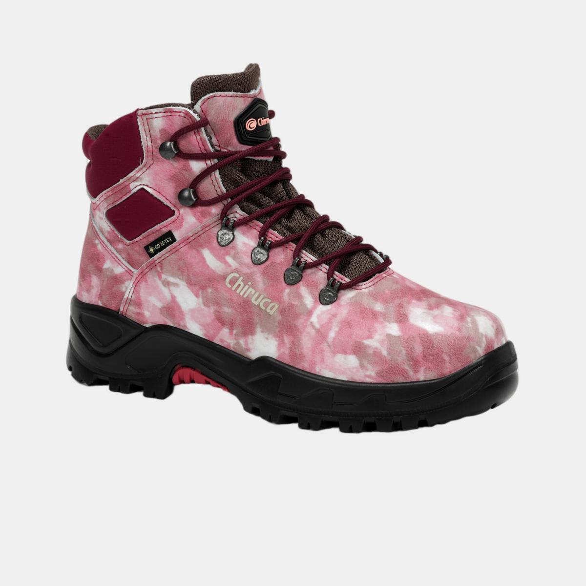 Botas de Homem Aralar 87 Gore-Tex Caqui-2