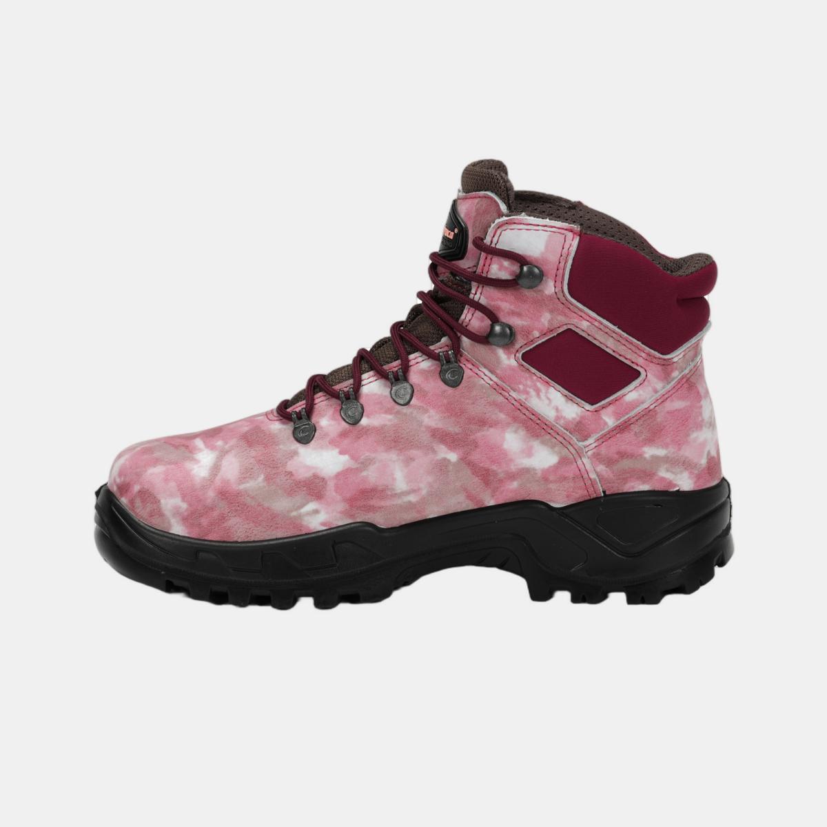 Botas de Homem Aralar 87 Gore-Tex Caqui-4