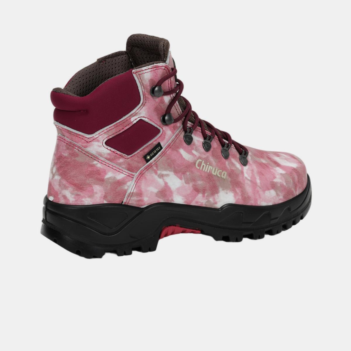 Botas de Homem Aralar 87 Gore-Tex Caqui-5