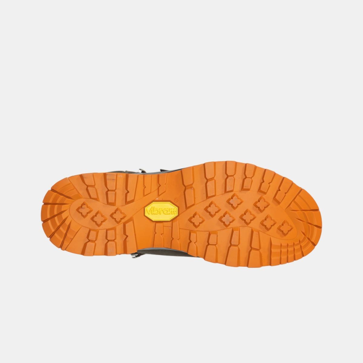 Botas de Caça para Homem Modelo MALVIZ 21 Castanho-6