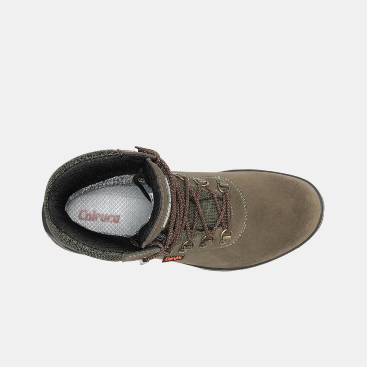 Botas de Caça para Homem Modelo MALVIZ 21 Castanho-7