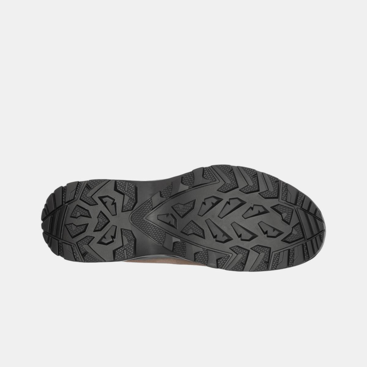 Bota de Caça para Homem Modelo Alce-02 Castanho-4