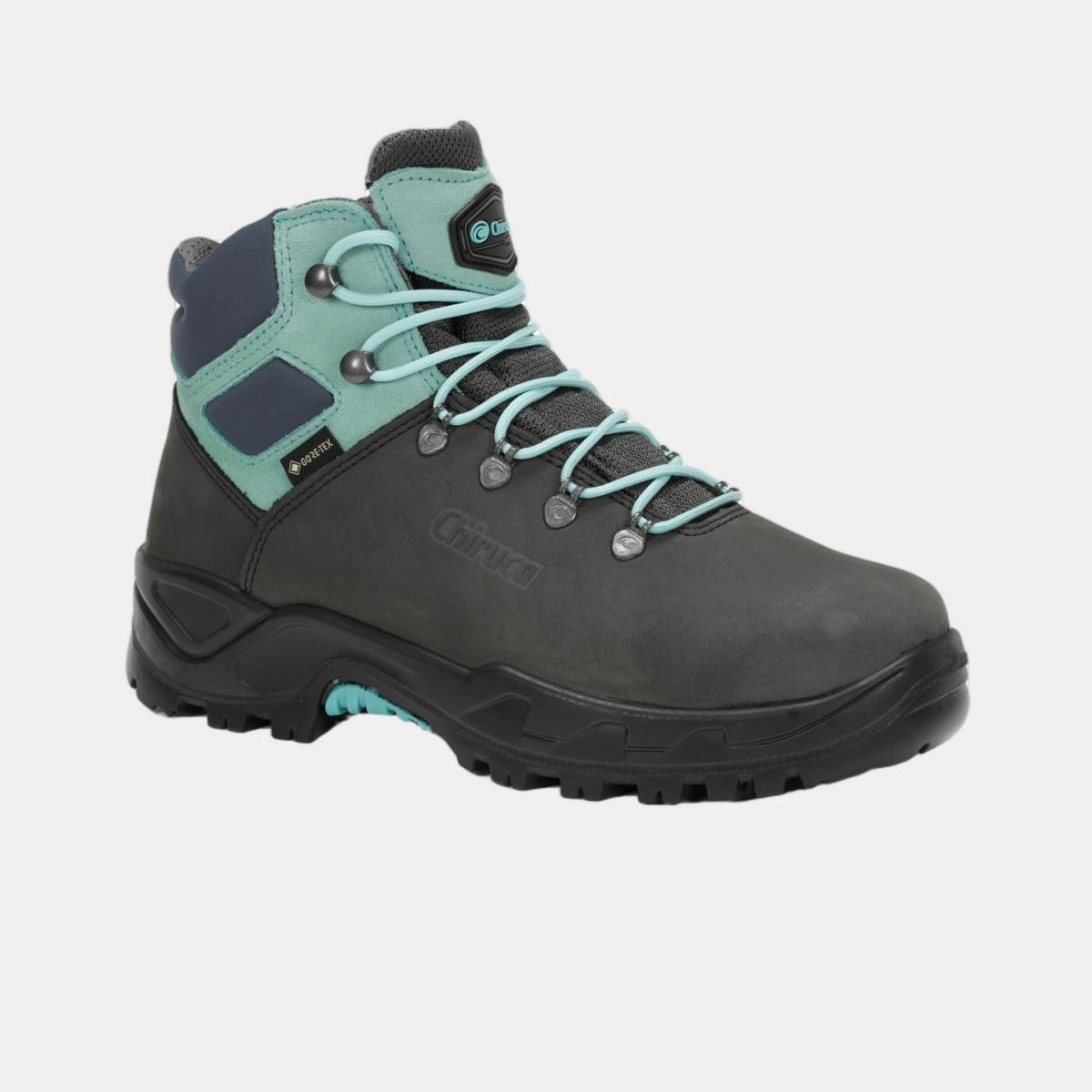 Botas de Mulher Caqui-2