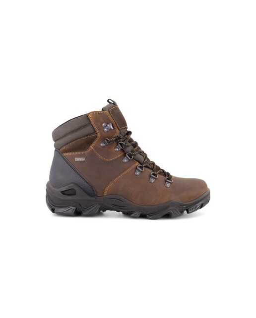 Imagem 0 de Botas de Campo em Nobuck com Atacadores