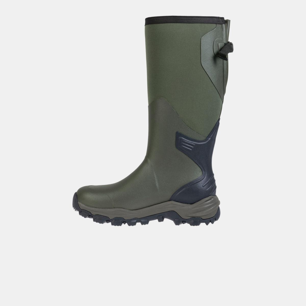 Bota de hombre HART SKYWALKER 18 - Marrón Marrón-4