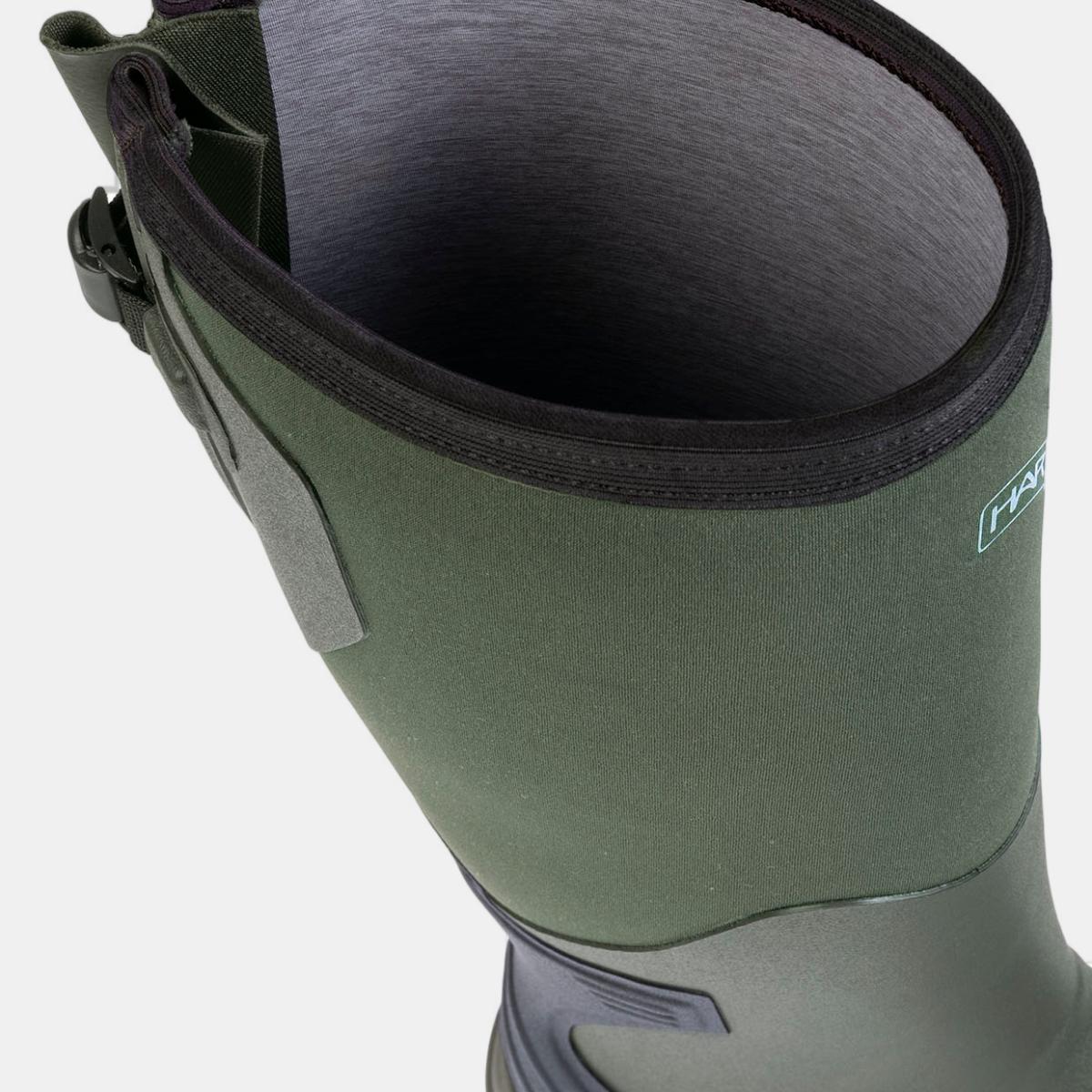 Bota de hombre HART SKYWALKER 18 - Marrón Marrón-8