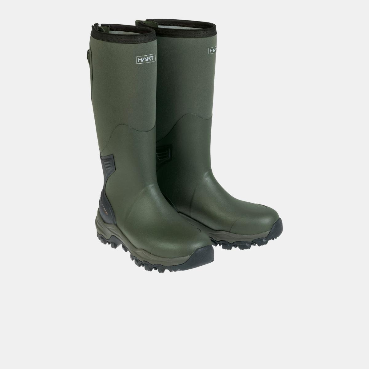 Bota de hombre HART SKYWALKER 18 - Marrón Marrón-9