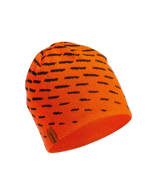 Imagen 0 de Gorro Reversible Argali Blaser Naranja