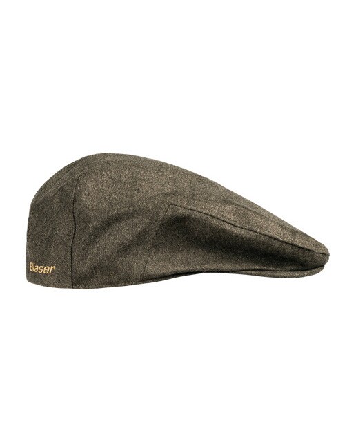 Blaser - Gorra Vintage Flat Blaser.