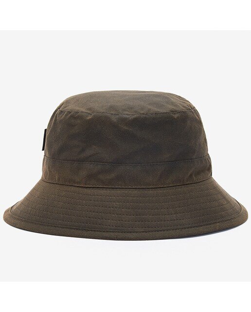 Gorro de Homem Wax Sports Verde-2