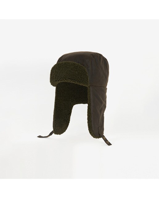 Gorro Verde-1