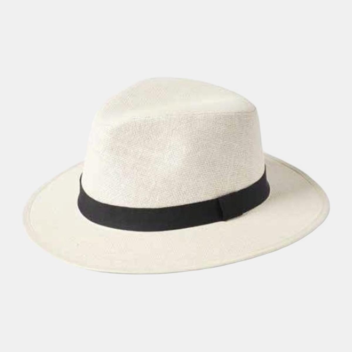 Imagem 0 de Chapéu de Homem Modelo Iris Linen Safari