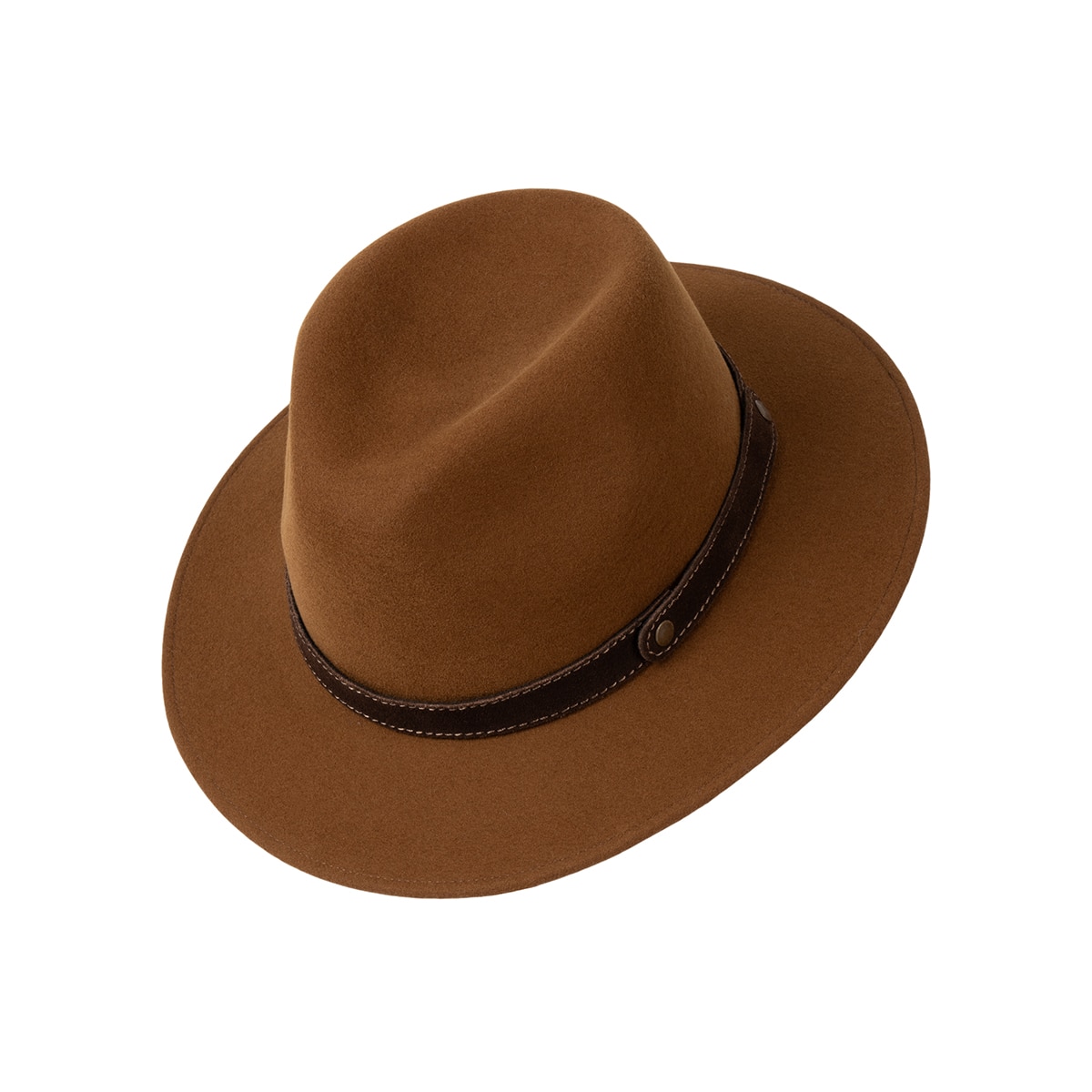 Chapéu Unissexo Modelo Dooley Camel-2