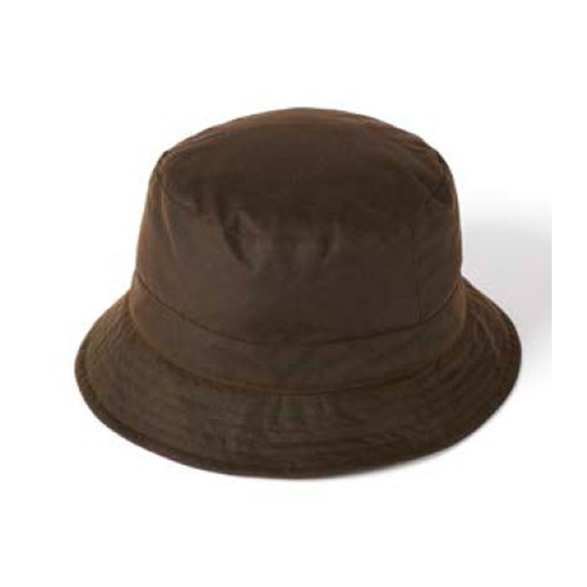 Chapéu Unissexo Modelo Wax Bucket Verde-escuro-1