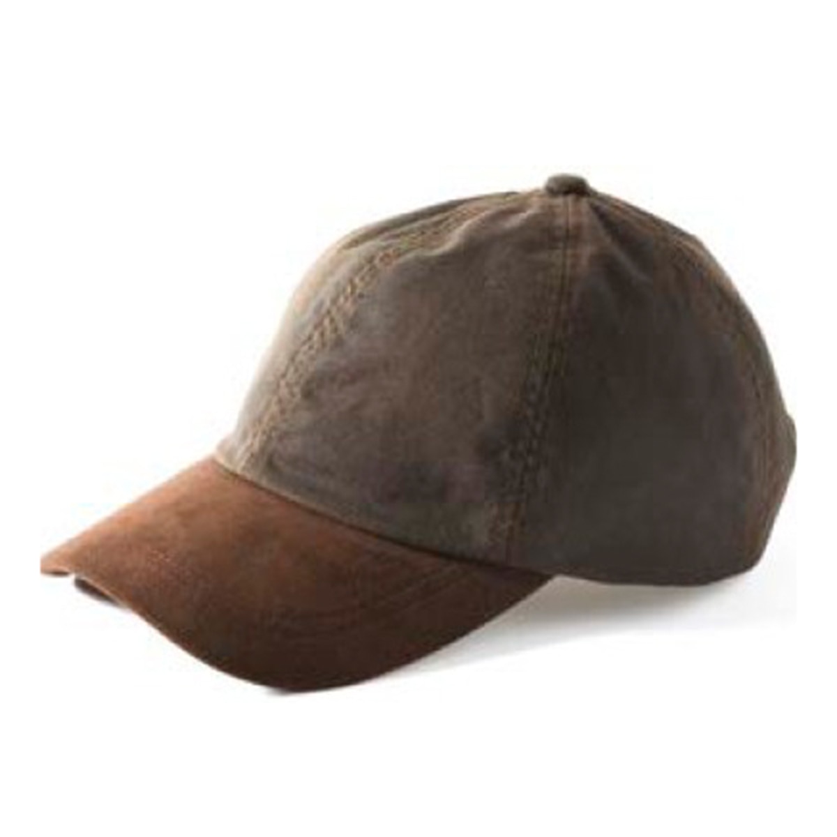 Imagen 1 de Gorra béisbol modelo Wax - Verde oscuro Verde oscuro