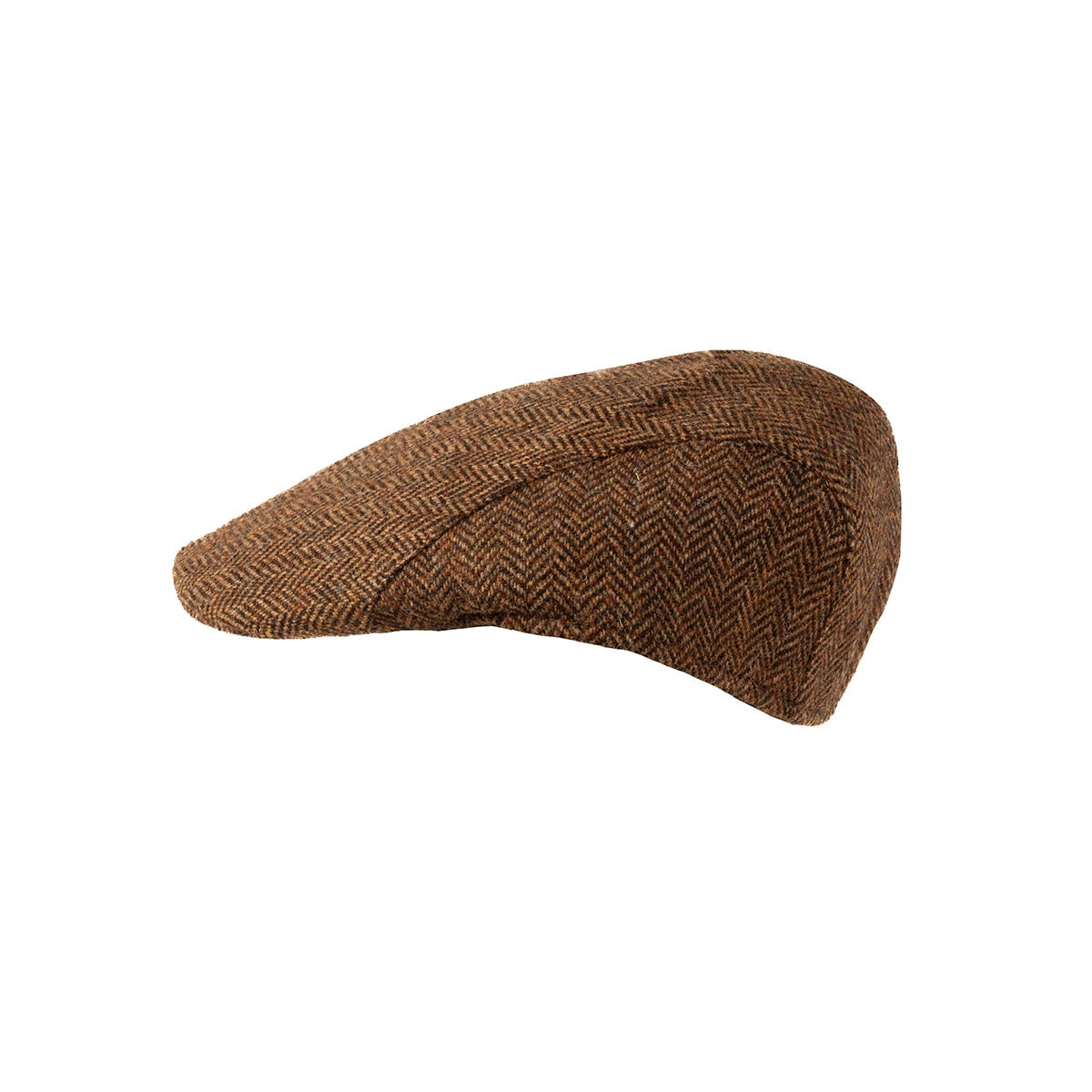 Boné de Homem Modelo Togo Castanho-1