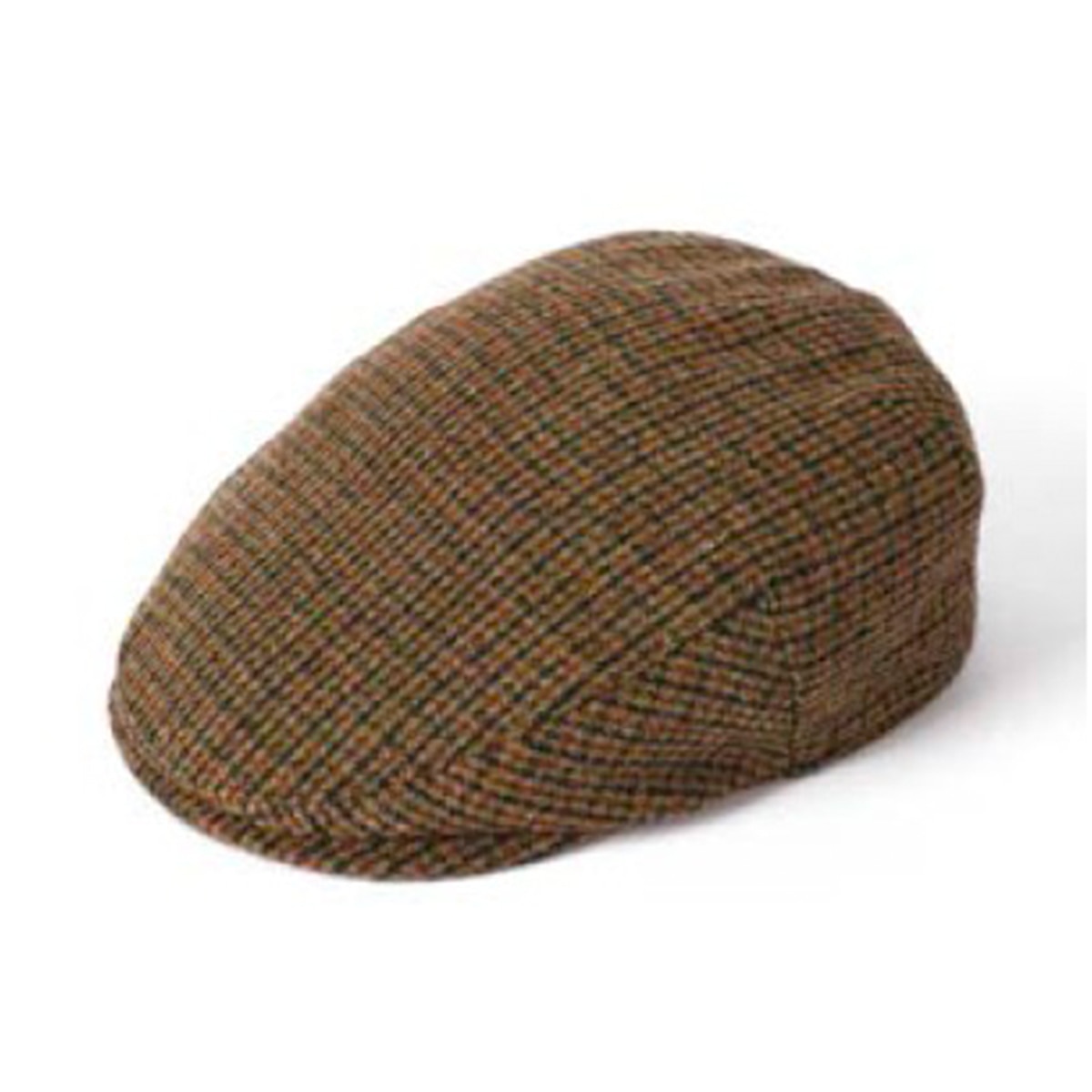 Imagem 0 de Boné de Homem Modelo Tweed Worcester