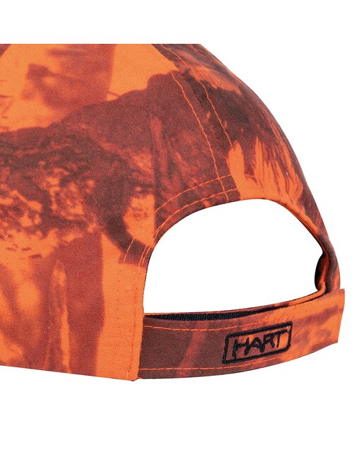 Boné Dono-C Camo Blaze Castanho-4