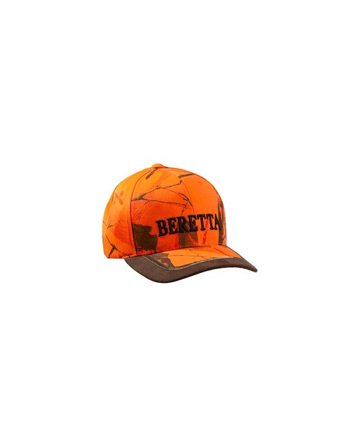 Beretta - Gorra de hombre modelo Camo.