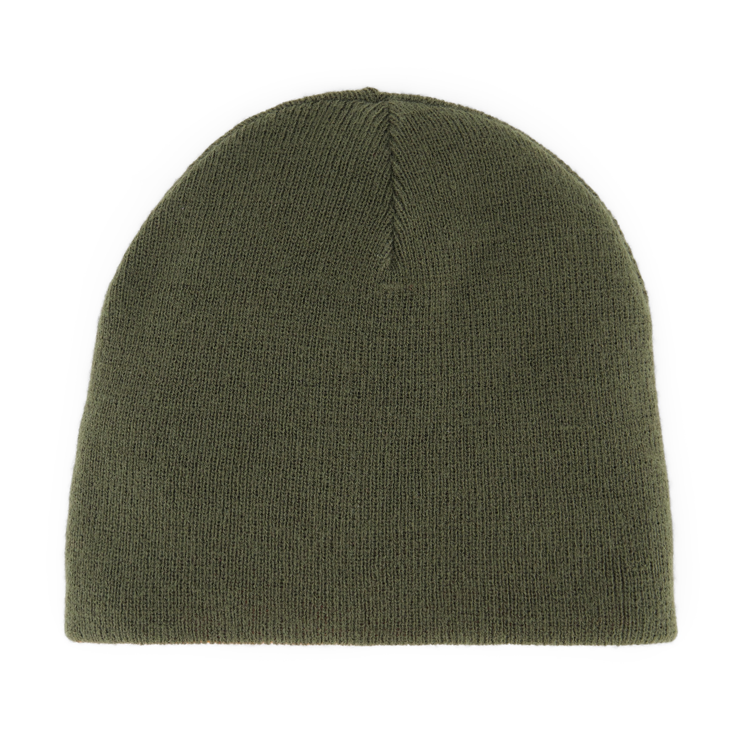Gorro Reversível Verde-1