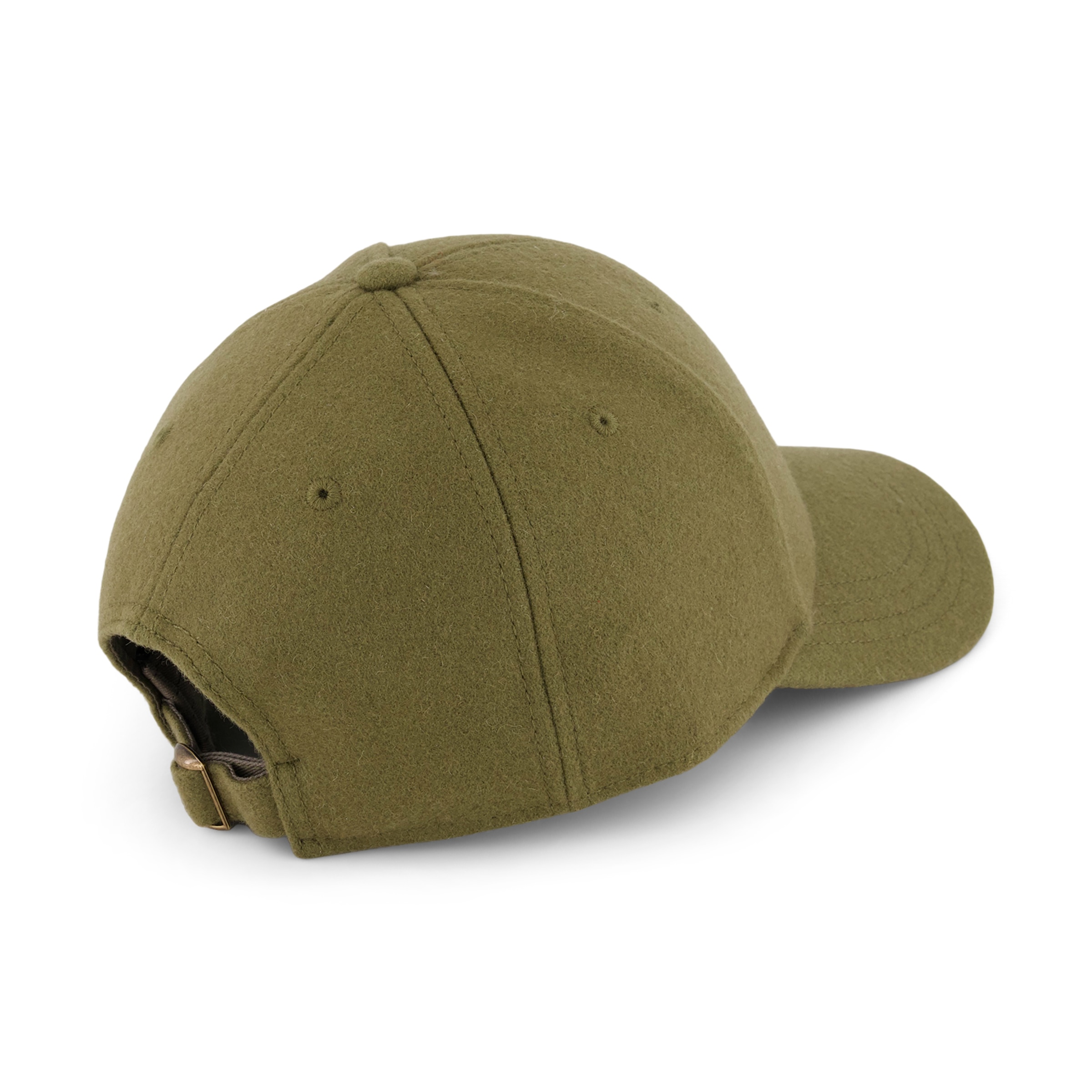 Gorra de lana waterproof - Verde Verde-2