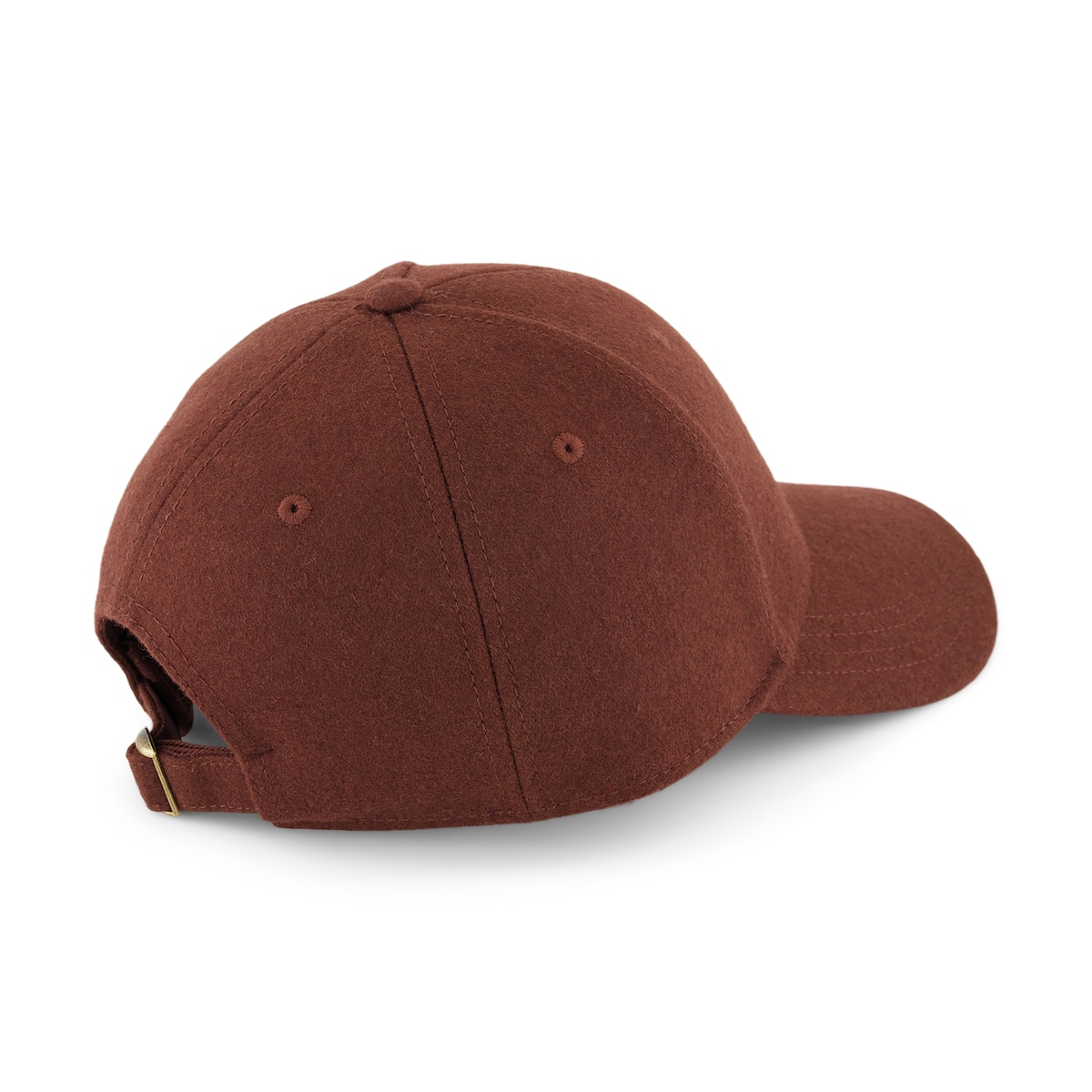 Boné de Lã Waterproof Castanho-2