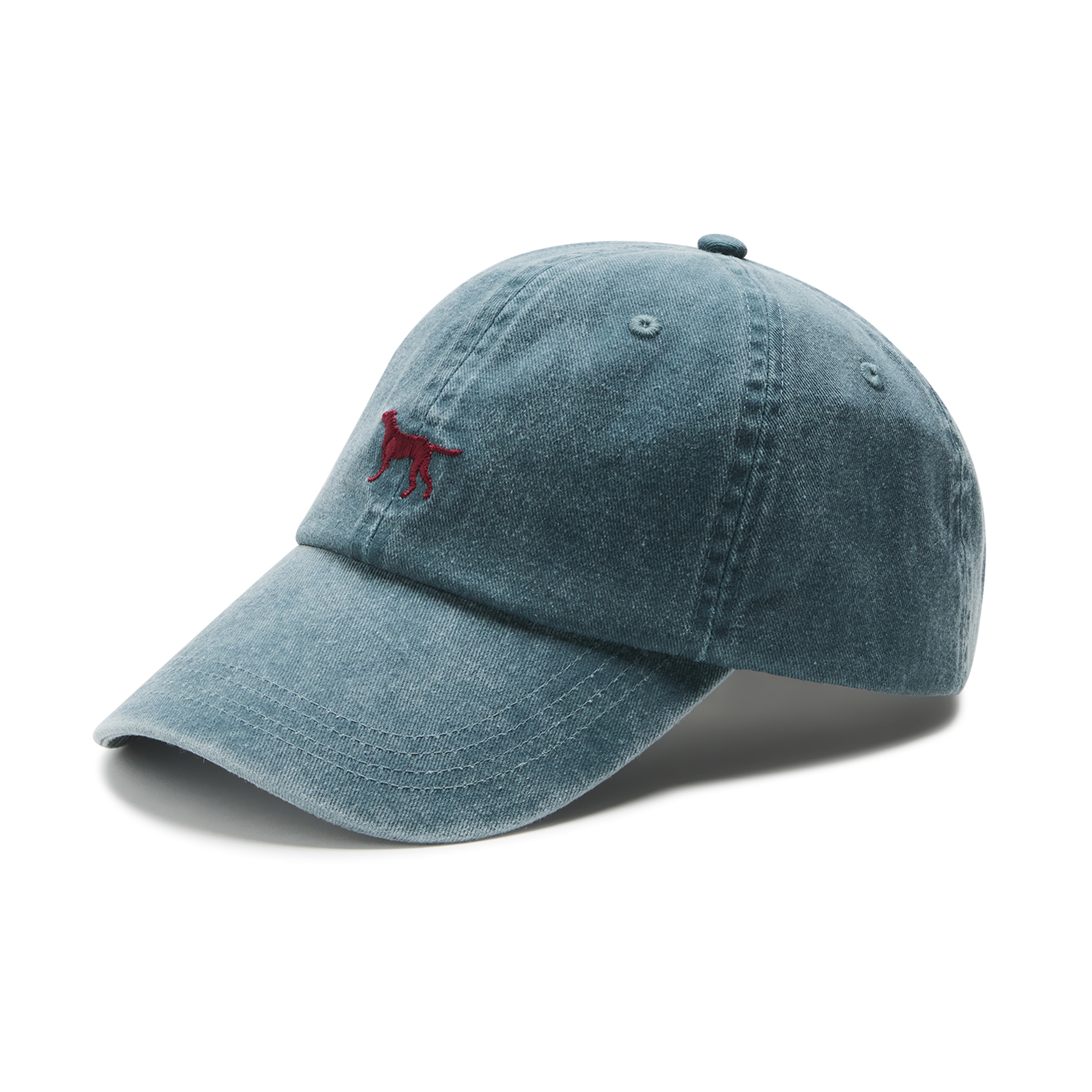 Gorra twill lavada de hombre - Camuflaje Camuflaje-1