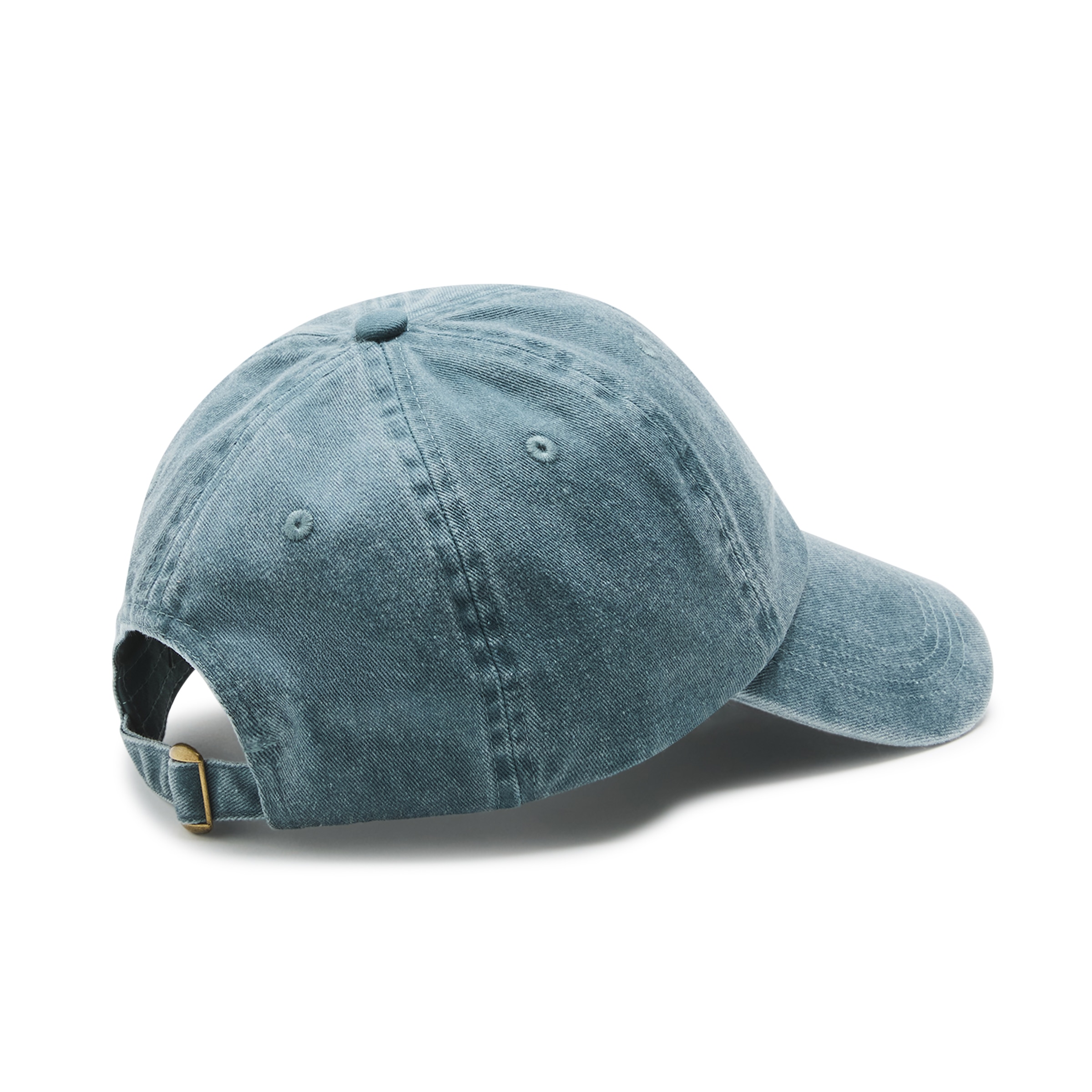 Gorra twill lavada de hombre - Camuflaje Camuflaje-2