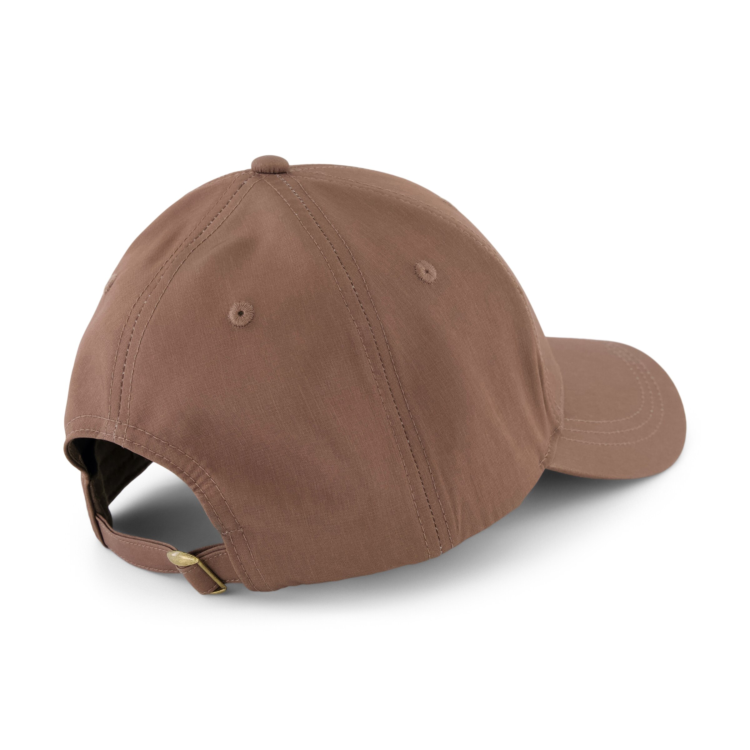 Boné de Homem com Proteção Solar Castanho-2