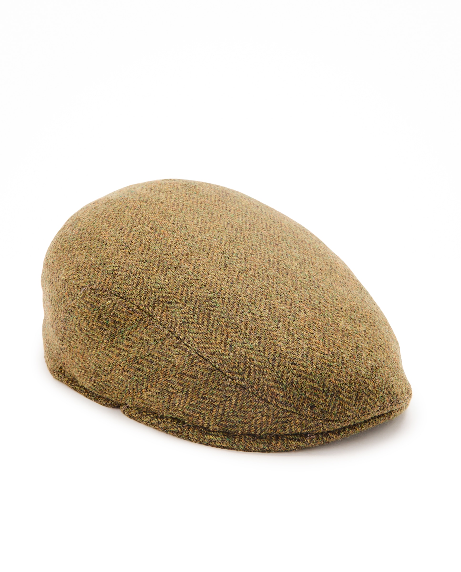 Imagem 0 de Chapéu de caça tweed espiga