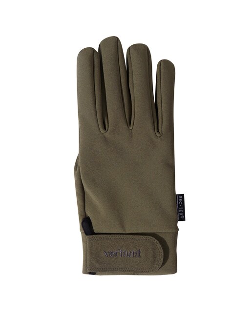 Luvas Waterproof Verde-1