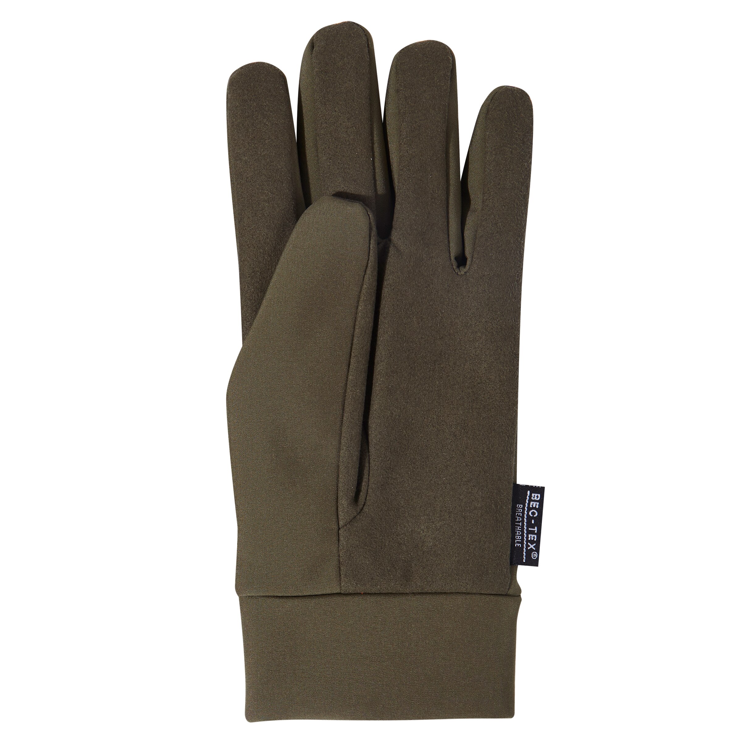 Luvas Waterproof Verde-2