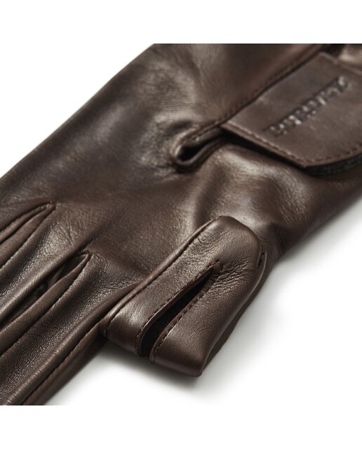 Luvas Cape Leather Shooting Castanho-1
