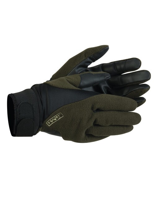 Luvas Pointer-GL Verde-1