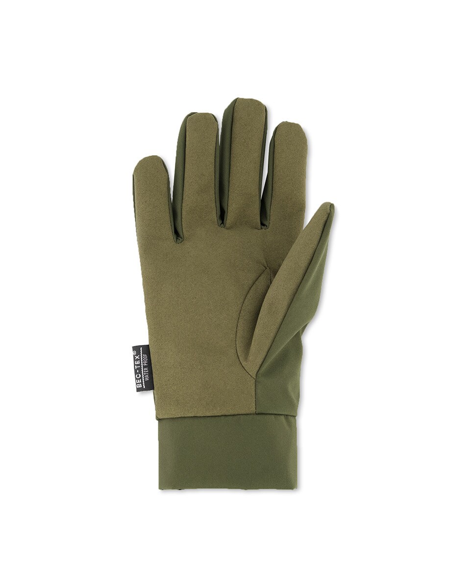 Luvas Waterproof Caqui-2