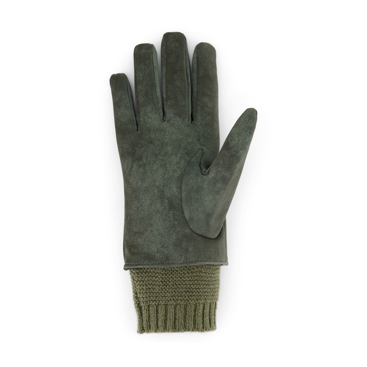 Luvas de Caça de Mulher Caqui-2